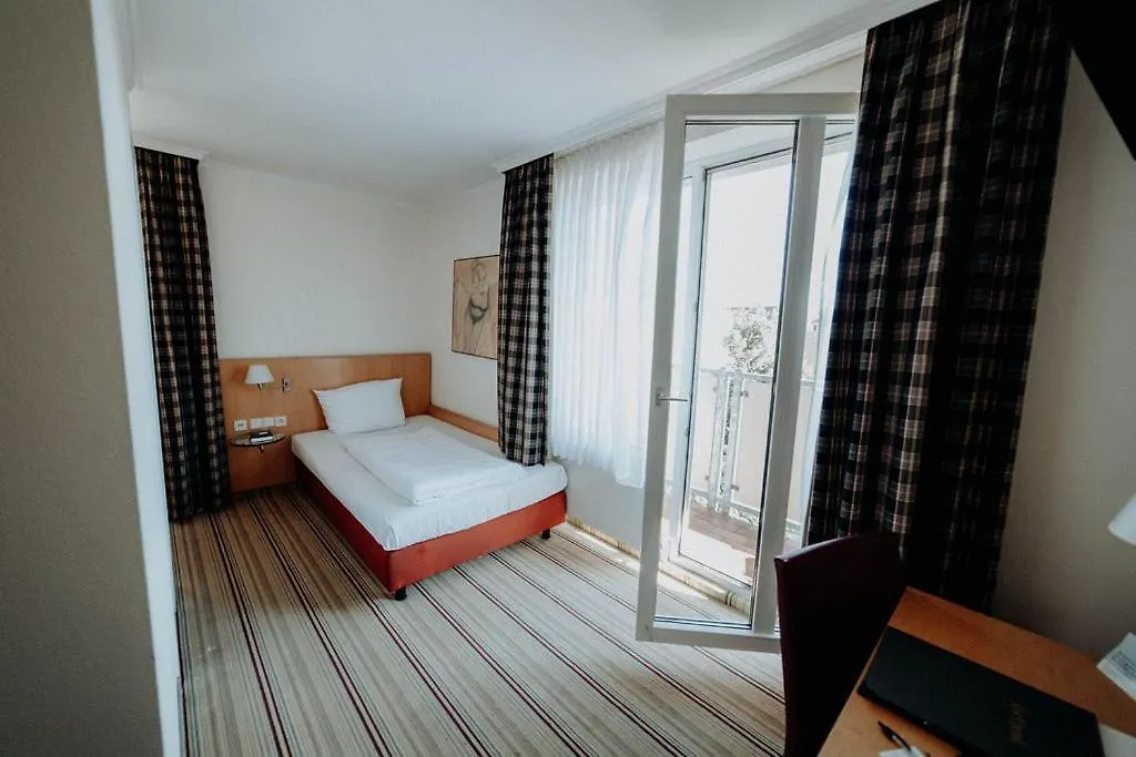***  Hotel Ars Vivendi Muenchen Germany
