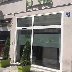 3* 酒店 S16酒店